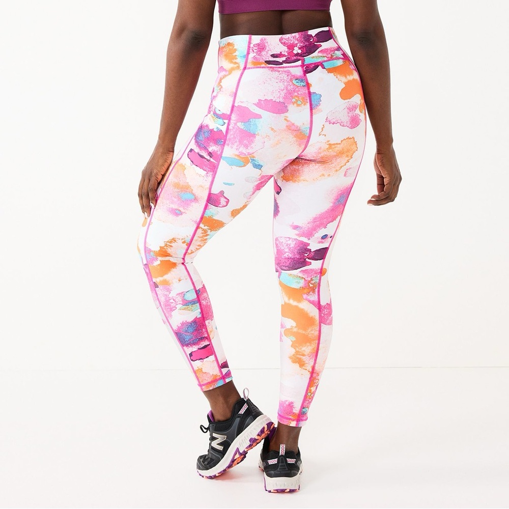 Colorful Leggings